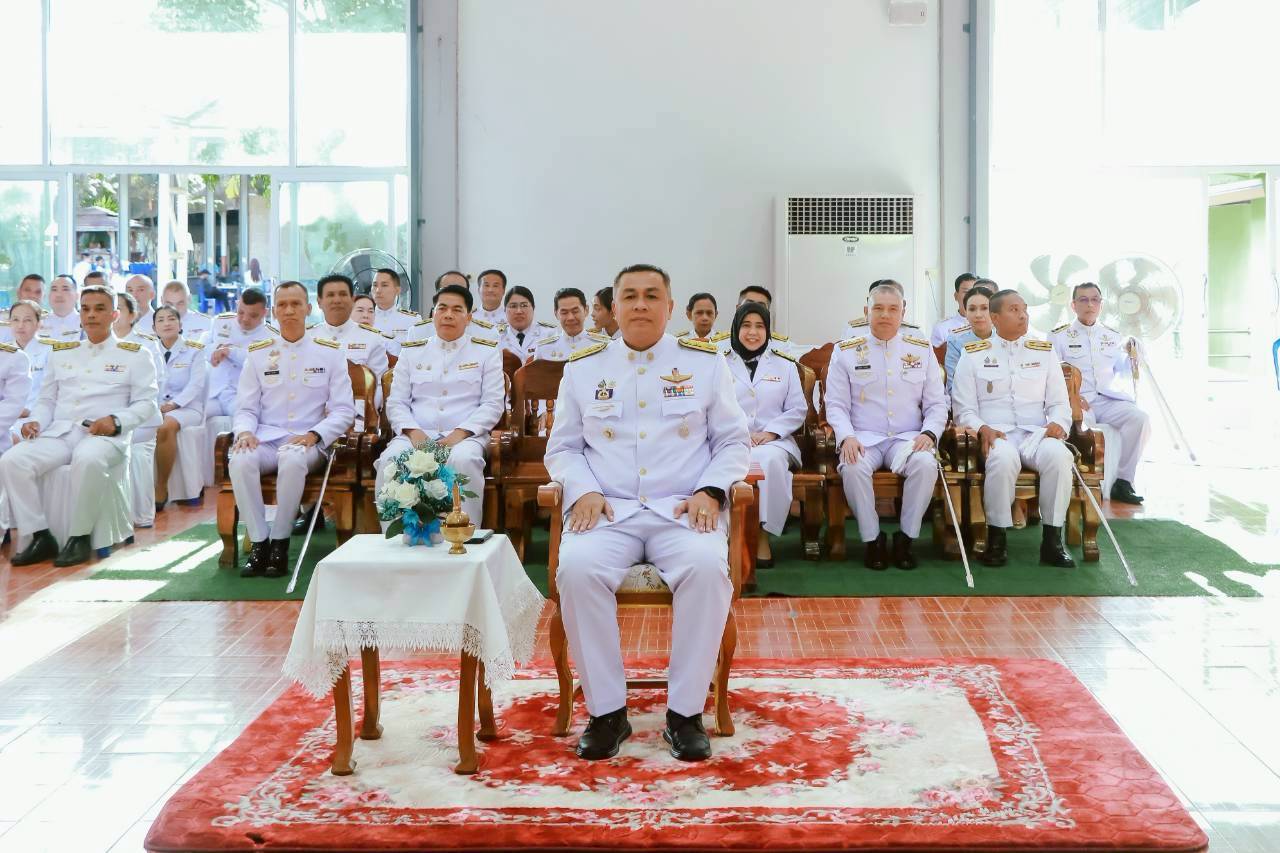 💙💙พิธีทำบุญตักบาตรเฉลิมพระเกียรติ สมเด็จพระนางเจ้าสิริกิติ์ พระบรมราชินีนาถ พระบรมราชชนนีพันปีหลวง (ช่วงเช้า)💙💙
