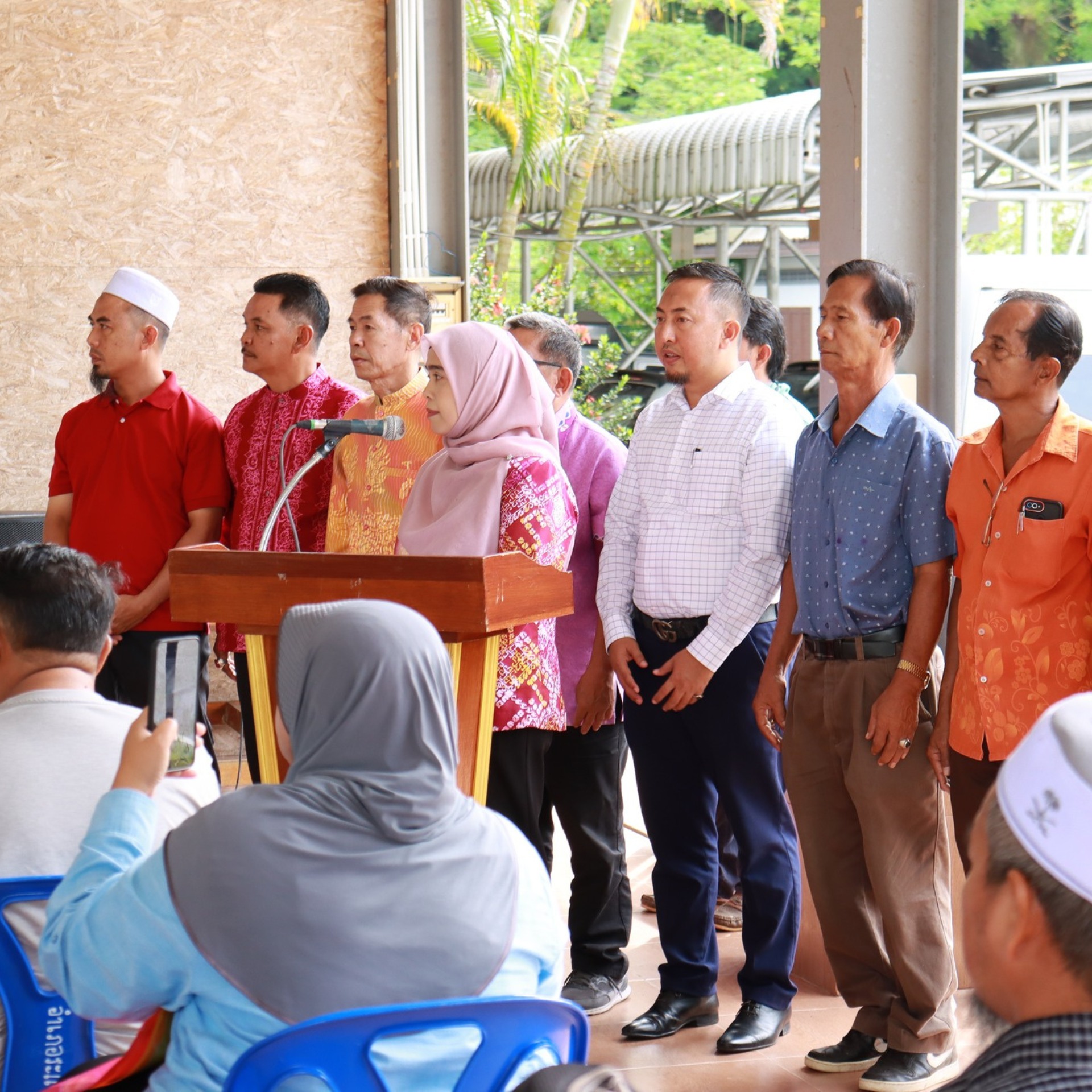โครงการขลิบหนังหุ้มปลายอวัยวะเพศชาย (เข้าสุนัต) เด็กและเยาวชนในเขตเทศบาลตำบลตันหยงมัส ประจำปี พ.ศ. 2568