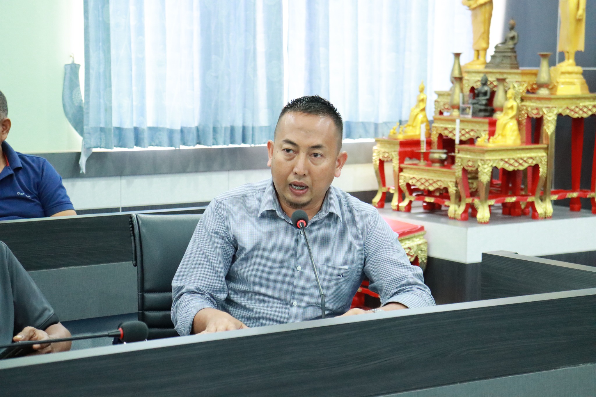 การประชุมประจำเดือนมกราคม กองสาธารณสุขประจำปี พ.ศ.2569