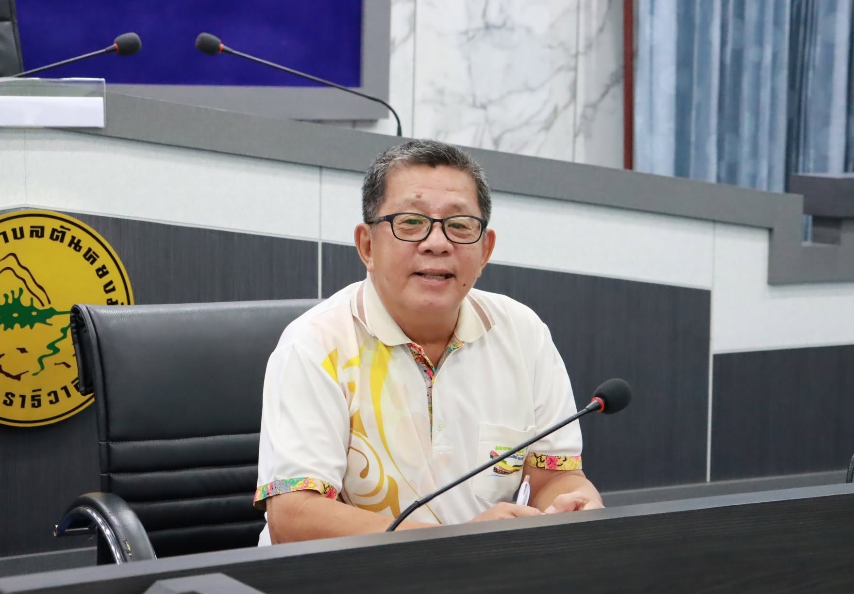 การประชุมคณะกรรมการศูนย์พัฒนาเด็กเล็กเทสบาลตำบลตันหยงมัส ครั้งที่  1/2569
วันที่ 14 พฤษภาคม 2569 เวลา 10.00 น. กองการศึกษาเทศบาลตำบลตันหยงมัส จัดการประชุมคณะกรรมการศูนย์พัฒนาเด็กเล็กเทศบาลตำบลตันหยงมัส ครั้งที่ 1/2569 โดยนางสาวซารีนา มานะวณิชย์ นายกเทศมนตรีตำบลตันหยงมัส มอบหมายให้นายสว่าง อกนิษฐ์กุล รองนายกเทศมนตรี เป็นประธานในการประชุมดังกล่าว พร้อมด้วยนางสาวชฎาภรณ์ ทองอ่อน ผู้อำนวยการกองการศึกษา,นายนุห์ สาและ หัวหน้าฝ่ายบริหารงานทั่วไป ,ครูศูนย์พัฒนาเด็กเล็กเทศบาลตำบลตันหยงมัส และคณะกรรมการศูนย์พัฒนาเด็กเล็กเทศบาลตำบลตันหยงมัส เข้าร่วมในการประชุมครั้งนี้ ณ ห้องประชุมสภาเทศบาลตำบลตันหยงมัส ชั้น 3 อำเภอระแงะ จังหวัดนราธิวาส